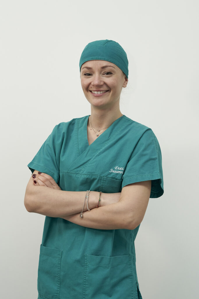 Susanna Sala igienista dentale